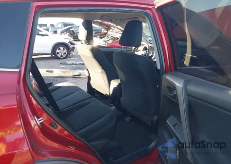 2017 Toyota Rav4 Le from USA, damaged, VIN 2T3ZFREV7HW313794